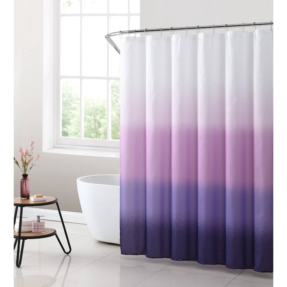 Fabric Shower Curtain